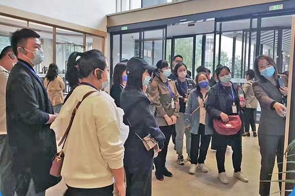 溫州甌海區(qū)無線講解器出租賃 假期研學 企業(yè)參觀考察